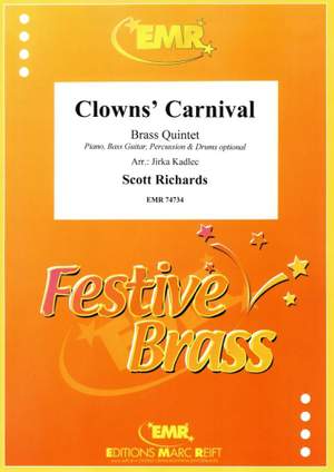 Scott Richards: Clowns' Carnival