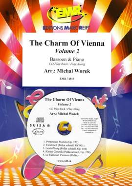 Michal Worek: The Charm Of Vienna Volume 2