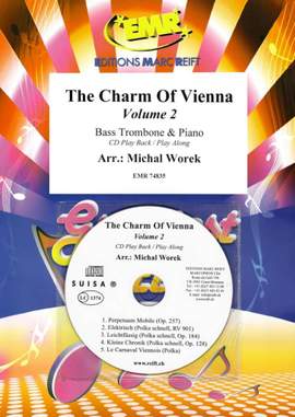 Michal Worek: The Charm Of Vienna Volume 2