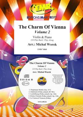 Michal Worek: The Charm Of Vienna Volume 2