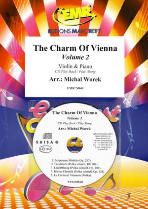 Michal Worek: The Charm Of Vienna Volume 2