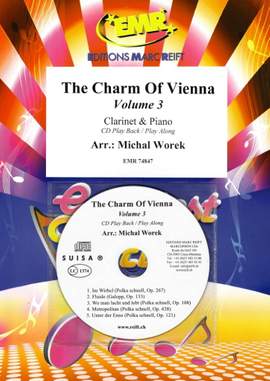 Michal Worek: The Charm Of Vienna Volume 3