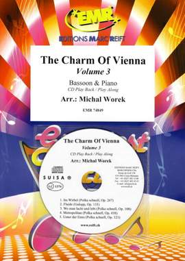 Michal Worek: The Charm Of Vienna Volume 3