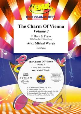 Michal Worek: The Charm Of Vienna Volume 3
