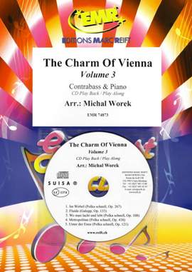Michal Worek: The Charm Of Vienna Volume 3
