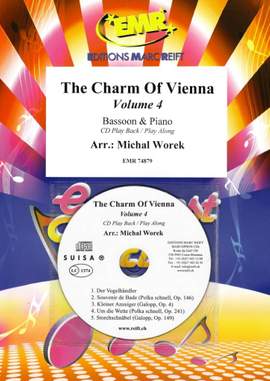 Michal Worek: The Charm Of Vienna Volume 4