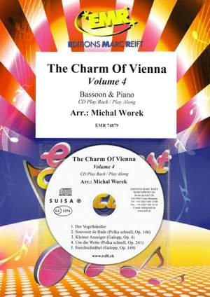 Michal Worek: The Charm Of Vienna Volume 4