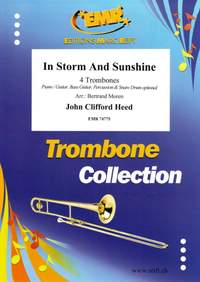 John Clifford Heed: In Storm And Sunshine
