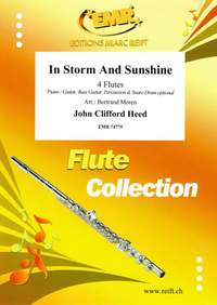 John Clifford Heed: In Storm And Sunshine