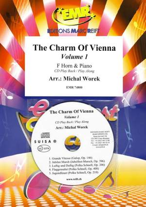 Michal Worek: The Charm Of Vienna Volume 1