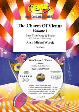 Michal Worek: The Charm Of Vienna Volume 1