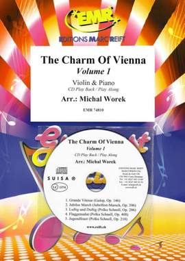 Michal Worek: The Charm Of Vienna Volume 1
