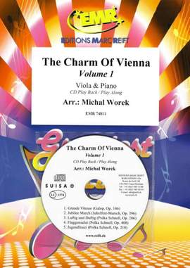 Michal Worek: The Charm Of Vienna Volume 1