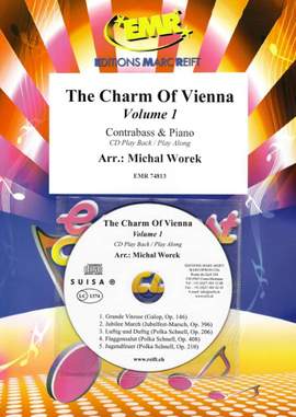 Michal Worek: The Charm Of Vienna Volume 1