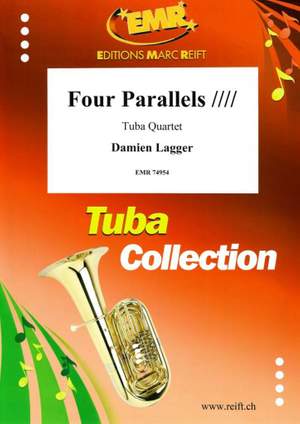 Damien Lagger: Four Parallels