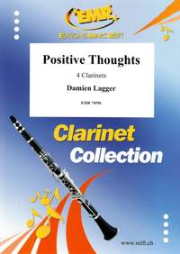 Damien Lagger: Positive Thoughts