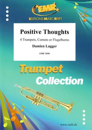 Damien Lagger: Positive Thoughts