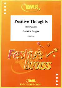 Damien Lagger: Positive Thoughts