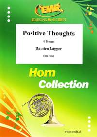 Damien Lagger: Positive Thoughts