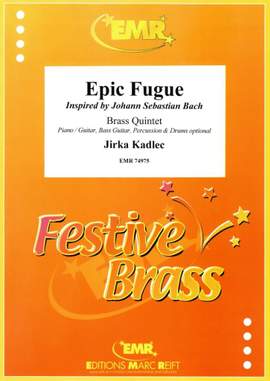 Jirka Kadlec: Epic Fugue