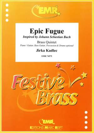 Jirka Kadlec: Epic Fugue
