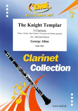 George Allan: The Knight Templar