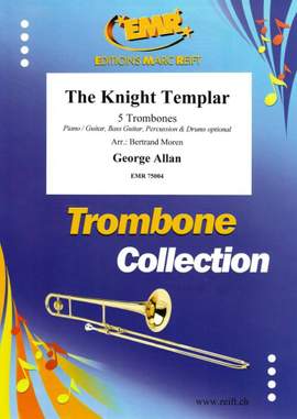 George Allan: The Knight Templar