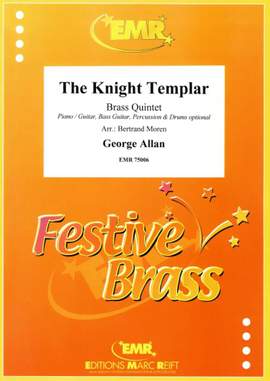 George Allan: The Knight Templar
