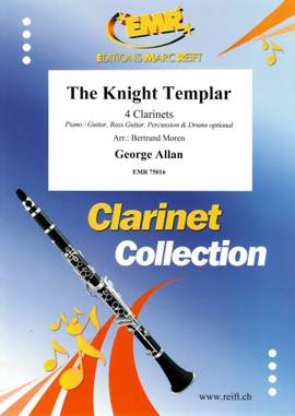 George Allan: The Knight Templar