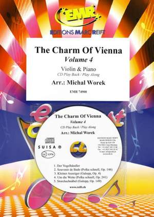 Michal Worek: The Charm Of Vienna Volume 4