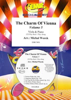 Michal Worek: The Charm Of Vienna Volume 5