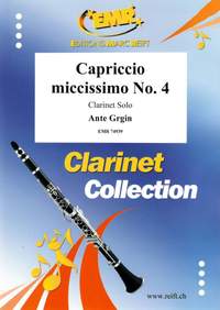 Ante Grgin: Capriccio miccissimo No. 4