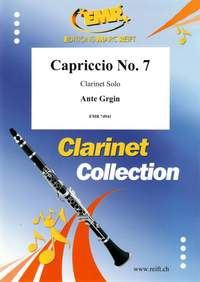 Ante Grgin: Capriccio No. 7