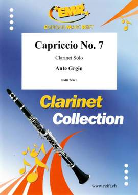Ante Grgin: Capriccio No. 7
