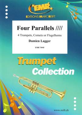 Damien Lagger: Four Parallels