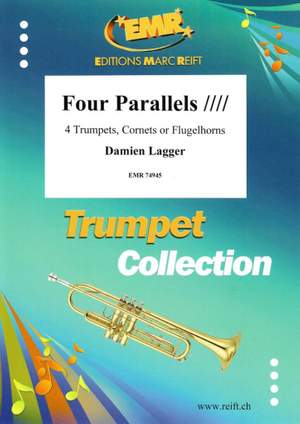 Damien Lagger: Four Parallels