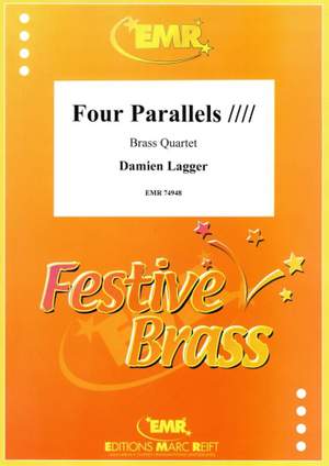Damien Lagger: Four Parallels