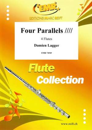 Damien Lagger: Four Parallels