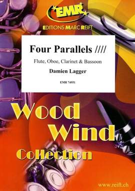 Damien Lagger: Four Parallels