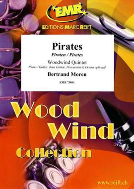 Bertrand Moren: Pirates