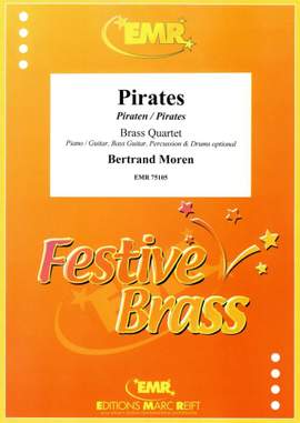 Bertrand Moren: Pirates