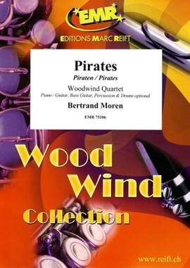 Bertrand Moren: Pirates