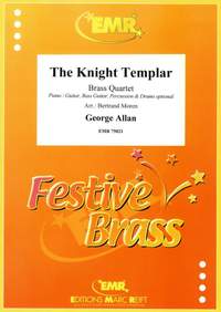 George Allan: The Knight Templar