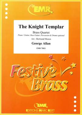 George Allan: The Knight Templar
