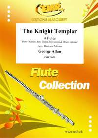 George Allan: The Knight Templar