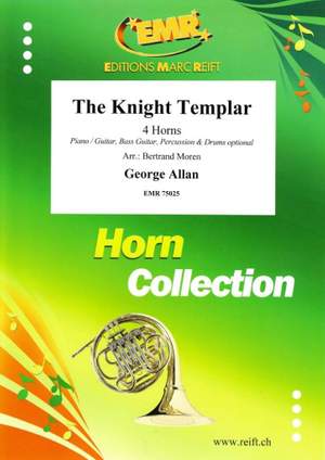 George Allan: The Knight Templar