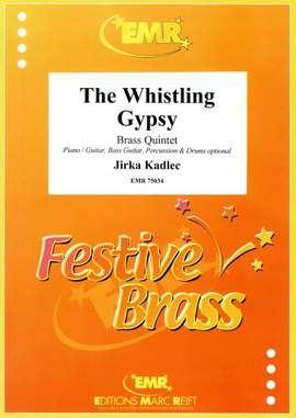 Jirka Kadlec: The Whistling Gypsy