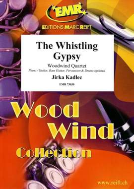 Jirka Kadlec: The Whistling Gypsy