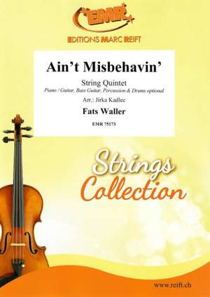 Fats Waller: Ain't Misbehavin'