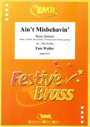 Fats Waller: Ain't Misbehavin'
